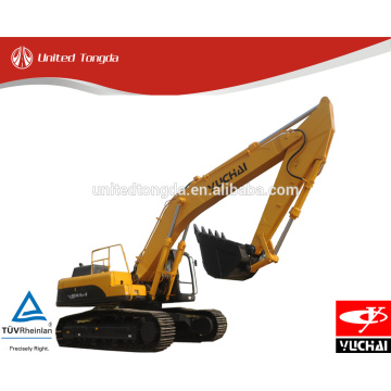 EXCAVADOR DE YUCHAI YC460LC-8 para 11L